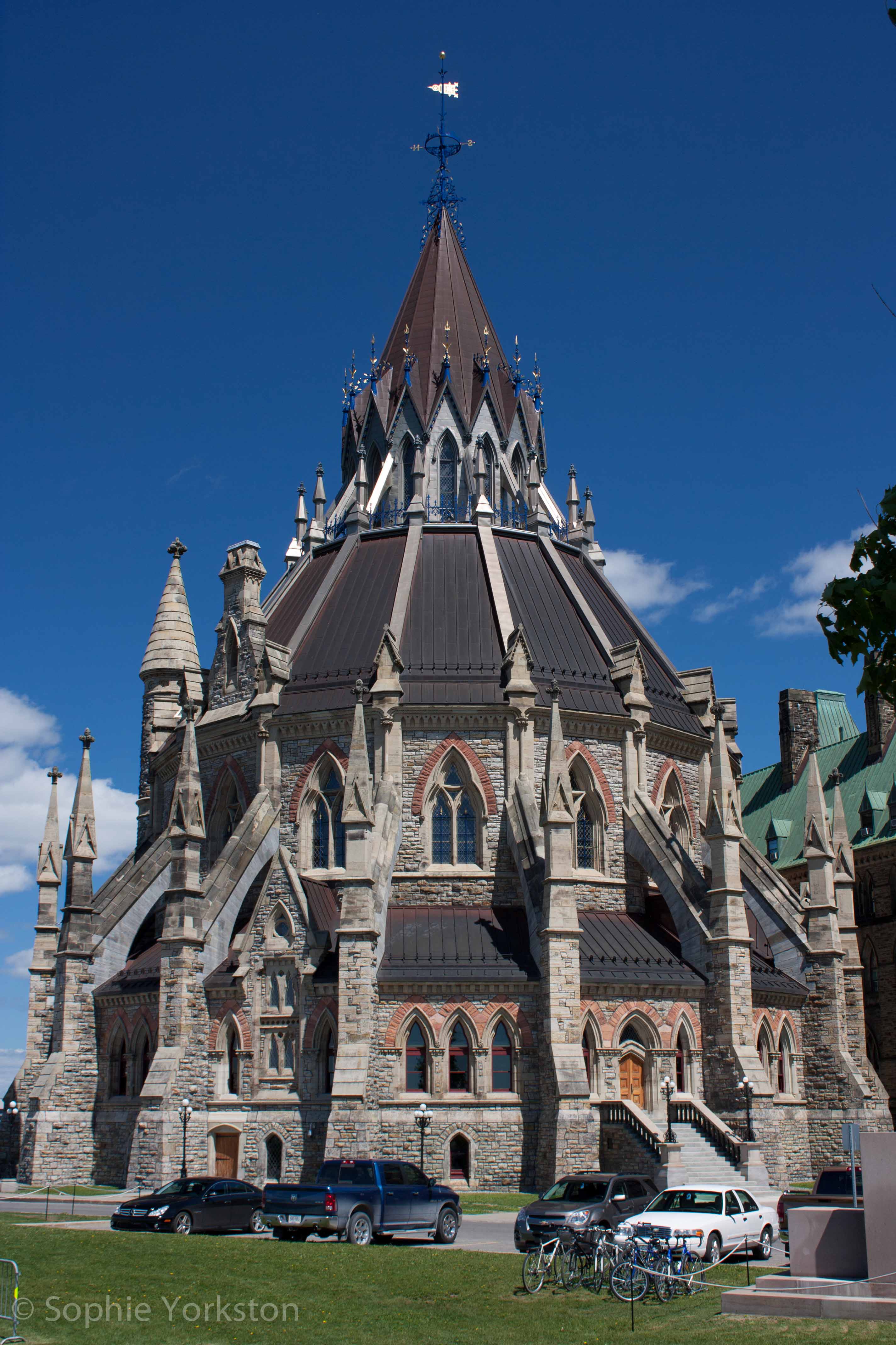 Parliament House, Ottawa