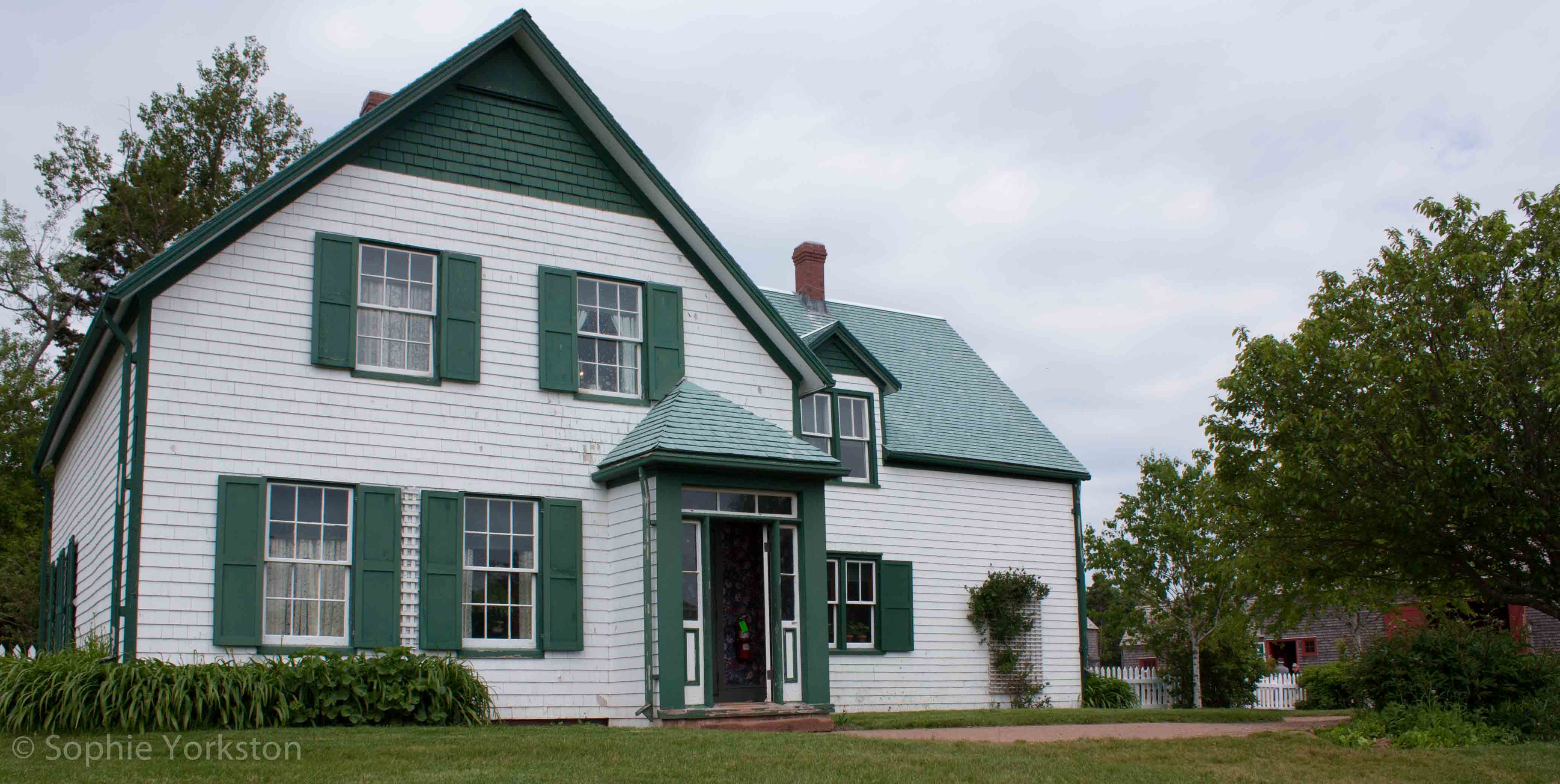 Green Gables as it is today